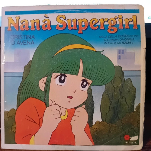 Cristina avena nanà - cristina, d'avena