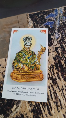 Santino santa cristina - santino,