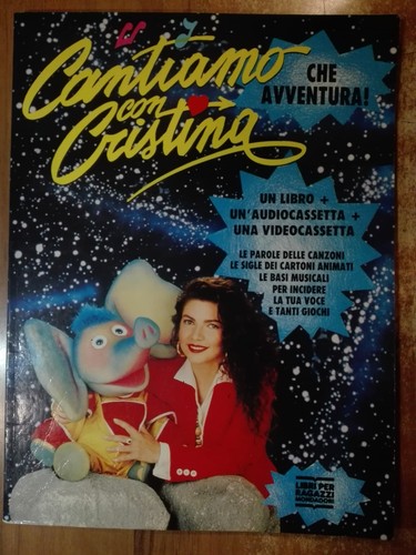 Cantiamo con cristina - cantiamo,