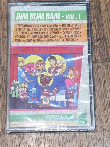 Bim bum bam vol mc - bum, vol.