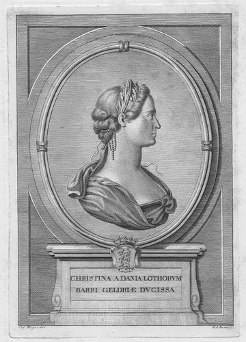 Cristina lorena toscana - lorena,