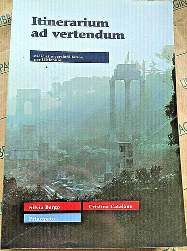 Itinerarium vertendum - itinerarium,