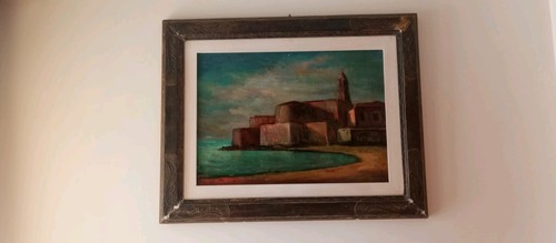 Dipinto rodolfo cristina - di,