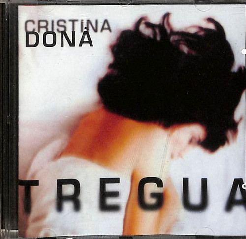 Cristina donà tregua - cristina,