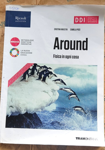 Around fisica ogni - ogni, cosa