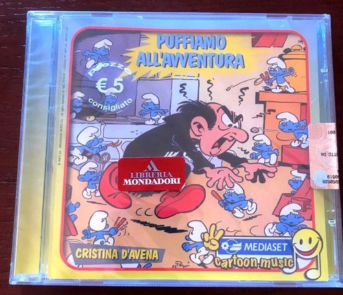 Puffiamo all avventura - puffiamo, all'avventura