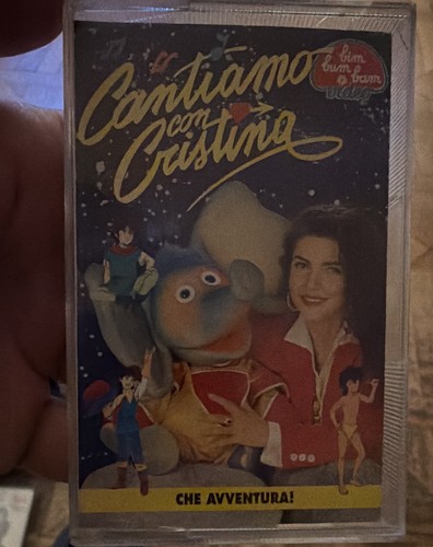 Five record cristina - five,