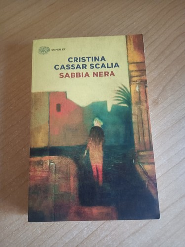 Sabbia nera cristina cassar - sabbia, |