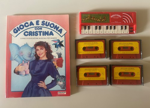 Set gioca suona - gioca, con