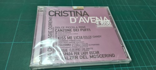 Cristina avena il meglio - cristina, d