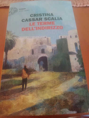 Cristina cassar scalia - cristina, le