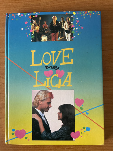Love licia cristina - love,