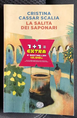 Salita dei saponari - la, |