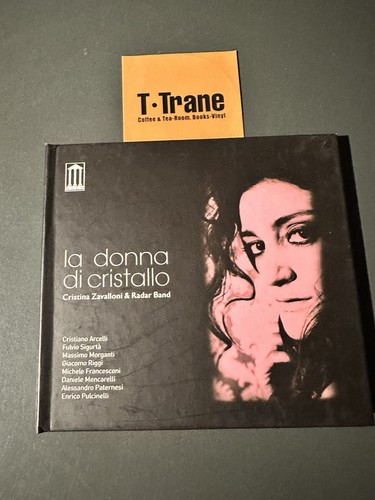 Album cristina zavalloni - album, /