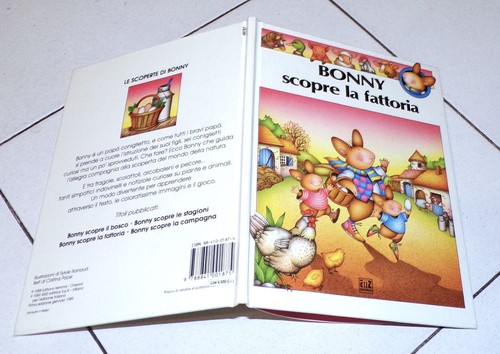 Bonny scopre fattoria - bonny,