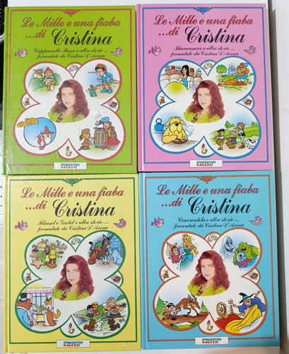 Cristina avena mille e - cristina, d'avena