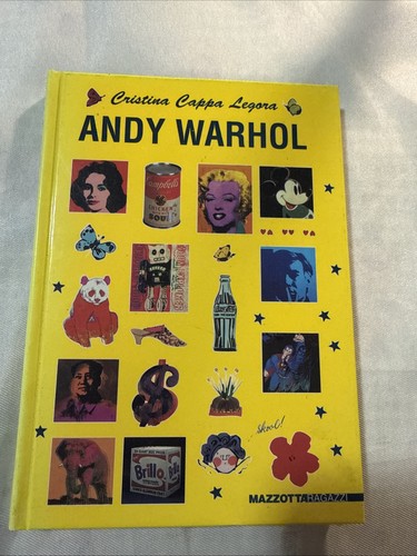 Andy warhol cristina - andy, cappa