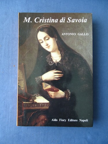 Gallo cristina savoia - gallo-m., di