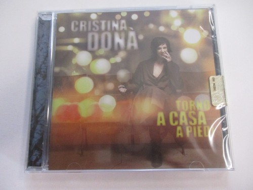 Cristina dona torno a casa - dona',