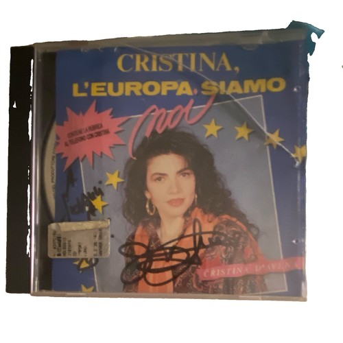 Cristina europa - cristina,