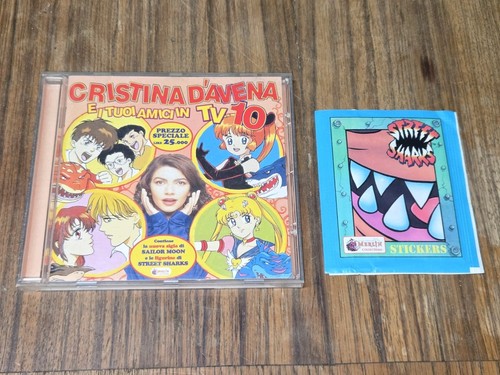 Cristina avena i tuoi - cristina, d'avena