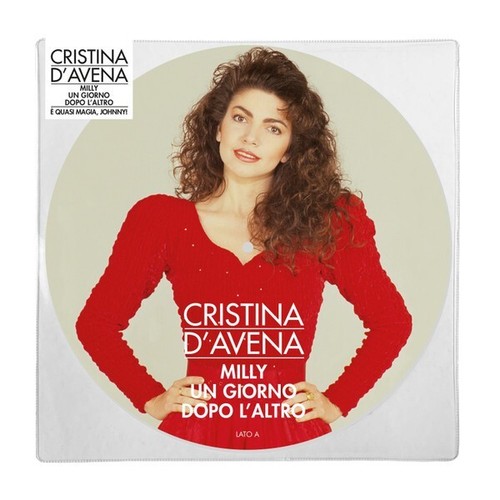 Cristina avena milly - milly, –