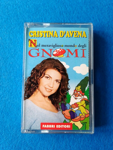Cristina avena nel - d'avena,