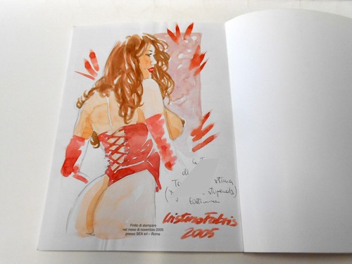Cristina fabris disegno - fabris,