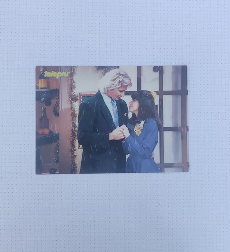 Telepiu cartolina del - del, 1988