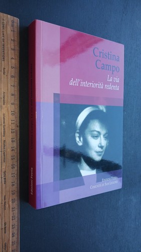 Cristina campo via - cristina, la