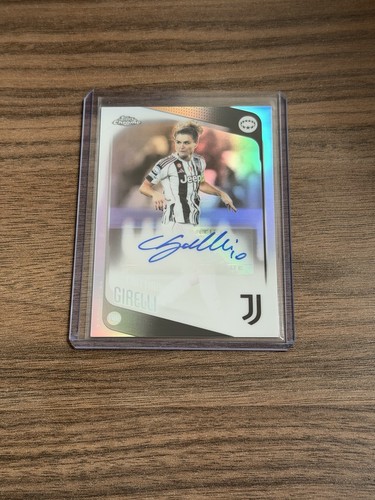 Autografo cristina girelli - autografo,