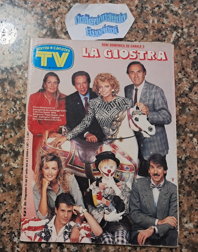 Sorrisi canzoni 39 - tv, e