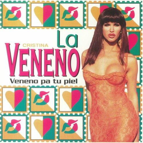 Cristina veneno pa - la,