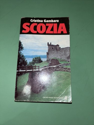 Gambaro cristina scozia - -,