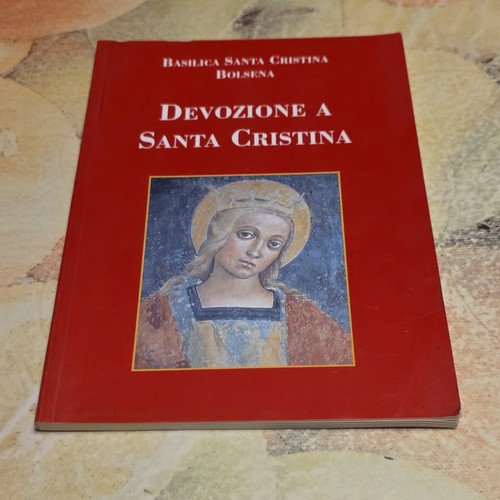 Devozione santa cristina - a,