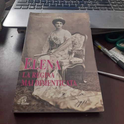 Cristina siccardi elena - siccardi, la