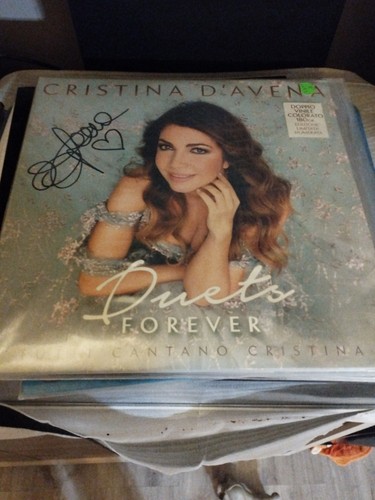 Cristina avena duets - -,