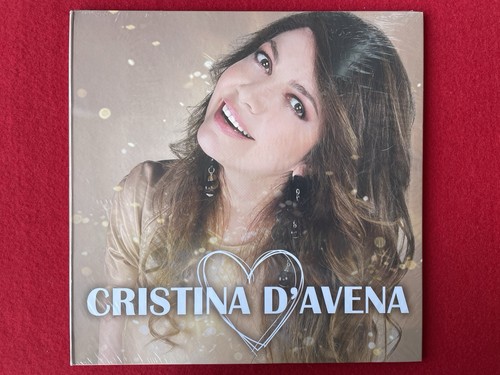 Cristina avena raro - cristina,