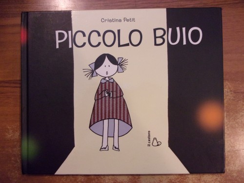 Cristina petit piccolo buio - cristina,
