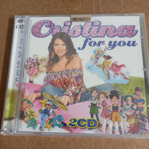 Cristina avena for - cristina,