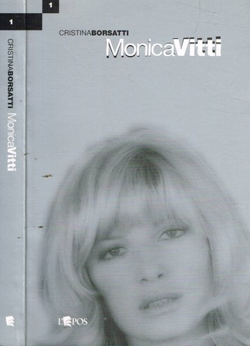 Monica vitti borsatti - vitti., .
