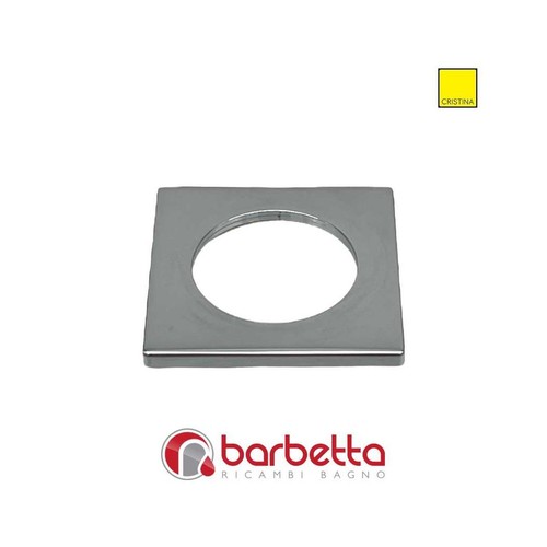 Basetta quadra assemblata - basetta,