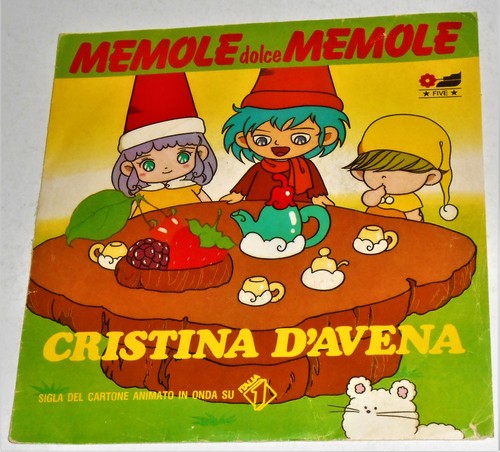 Cristina avena - d'avena,