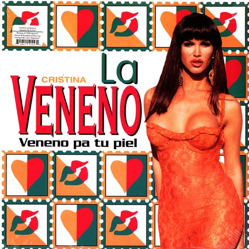Cristina veneno - la,