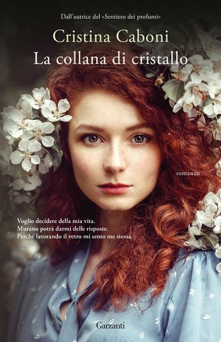 Collana cristallo - collana,