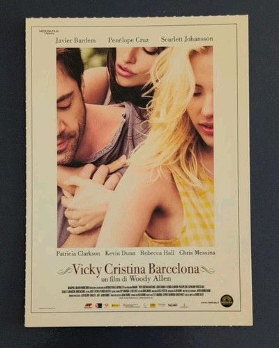 Cartolina ciak archivio vicky - ciak,