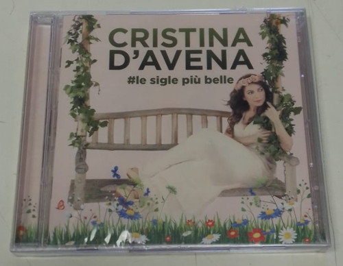 Cristina avena le - d'avena, sigle