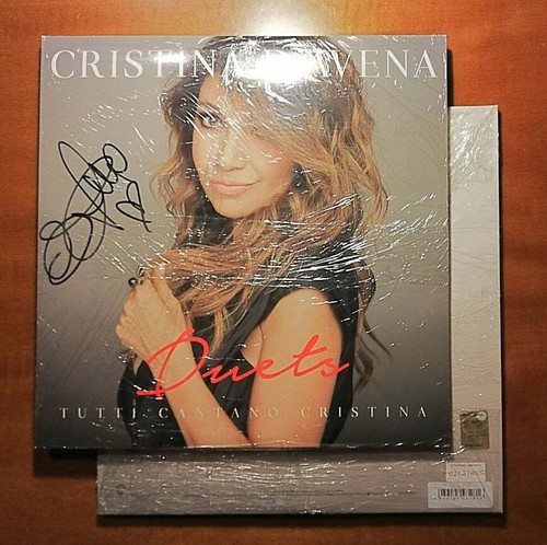 Cristina avena duets tutti - cristina,