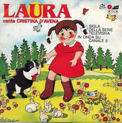 Cristina avena laura - cristina, d'avena