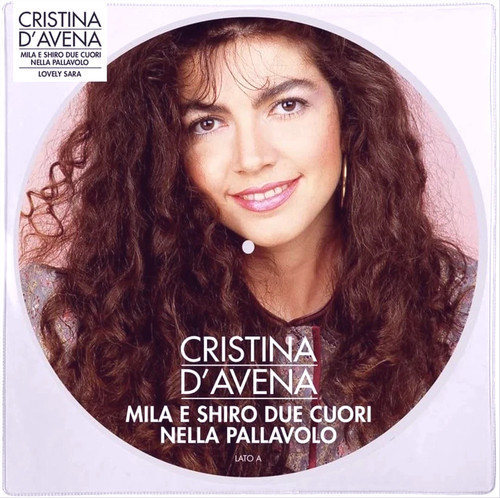 Cristina avena mila e - -,